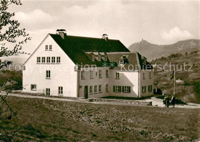 Bad Honnef Selhof Jugendherberge Siebengebirge