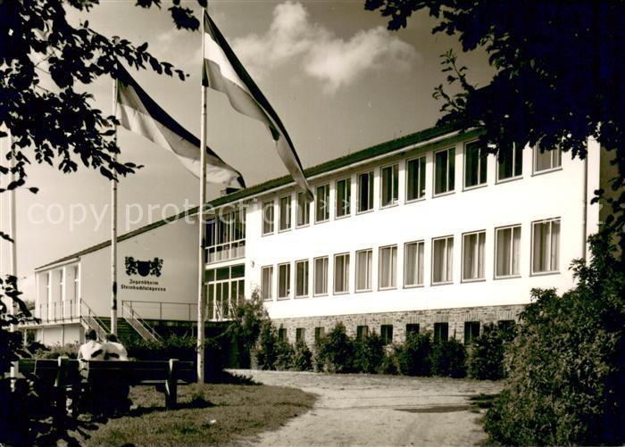 Kirchheim Euskirchen Jugendheim Steinbachtalsperre