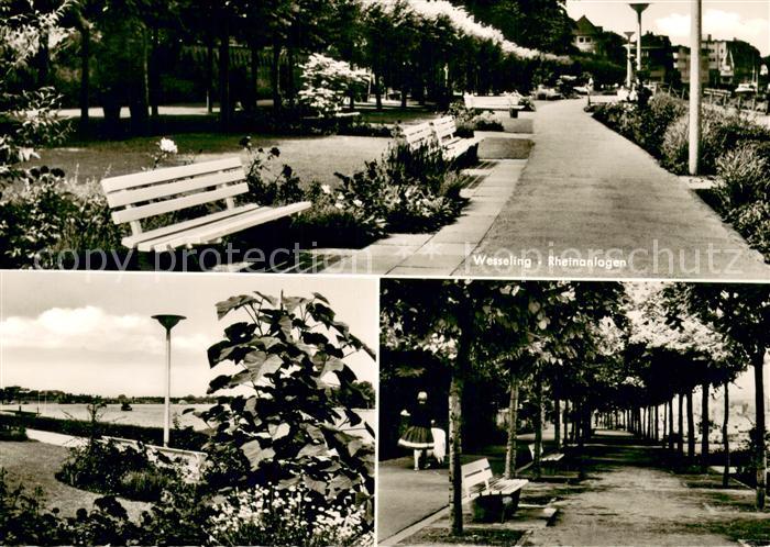 Wesseling Rheinanlagen