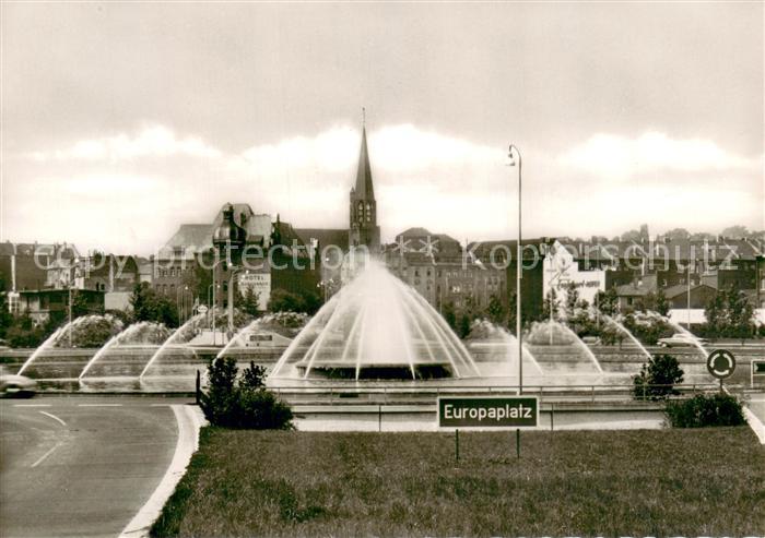 Bad Aachen Verteilerring Europaplatz