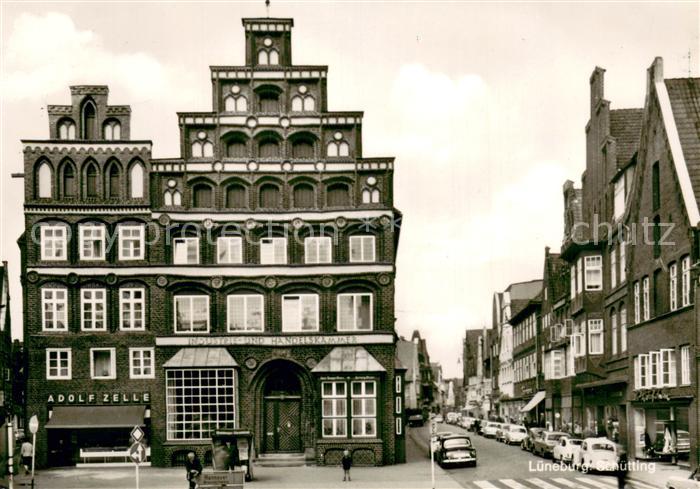 LueNEBURG CITY Schuetting Industrie-und Handelskammer