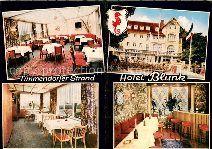 Timmendorfer Strand Hotel Blunk