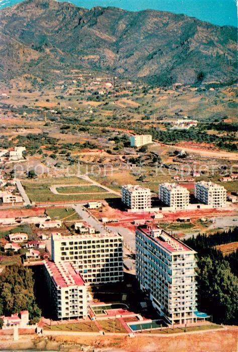 Marbella Gibraltar Skol Malaga Hotelanlage