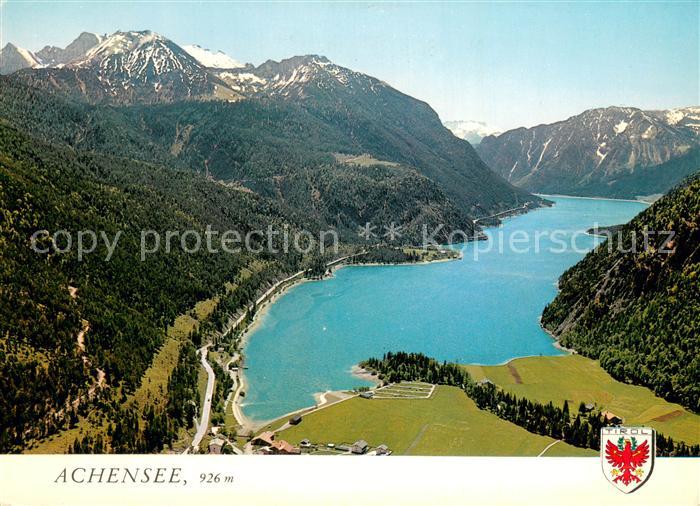 Achenkirch Achensee Rofangebirge und Baerenkogel