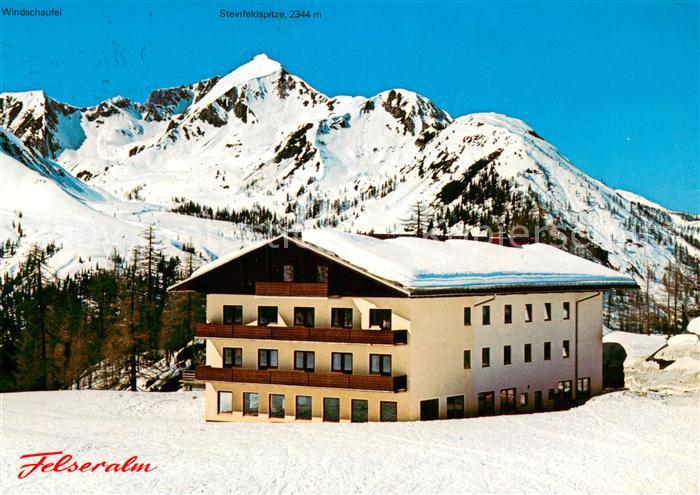 Obertauern Felseralm Jugend- und Gaestehaus