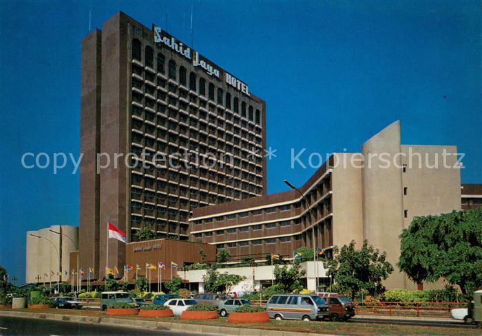 Jakarta Sahid Jaya Hotel