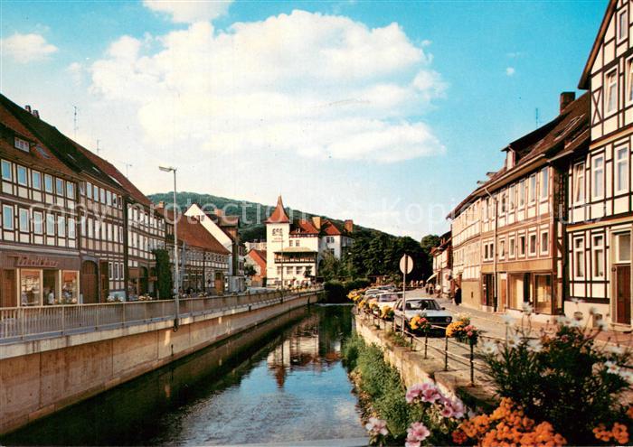 Bad Salzdetfurth An der Lamme Fachwerkhaus