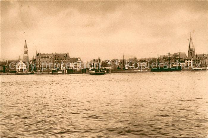 KIEL  CITY Am Kai Senator Moellesen