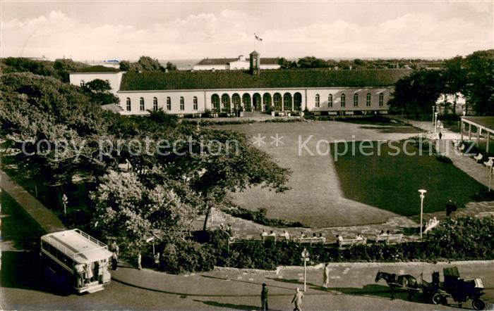 Norderney Nordseebad Kurhaus