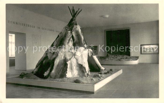 Meiendorf Zelt der Renntierjaeger