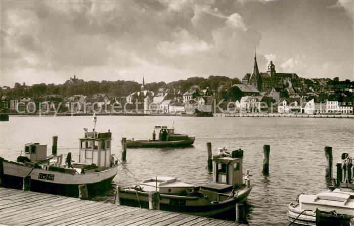 Flensburg Hafen
