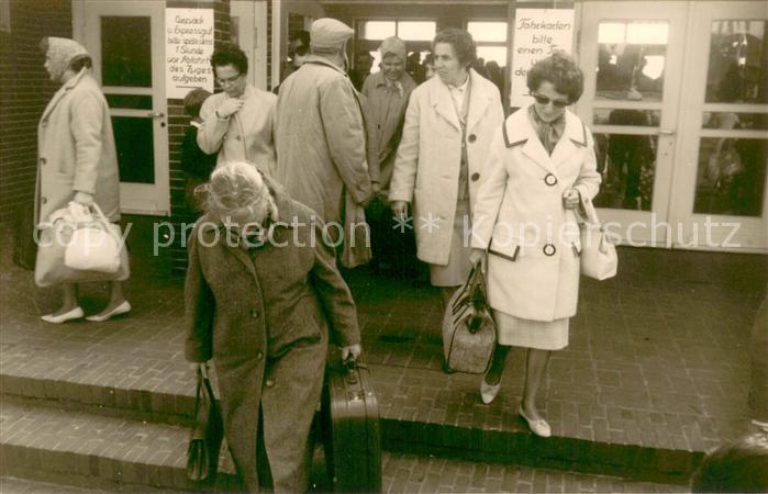 Juist Nordseebad Bahnhof Eingang