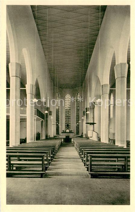 Kalk Koeln St Josef Klinik Inneres