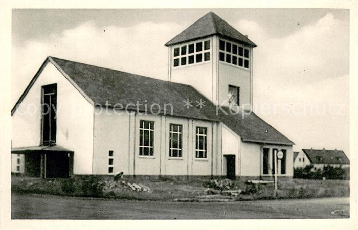 Hoehenhaus Neue Kirche