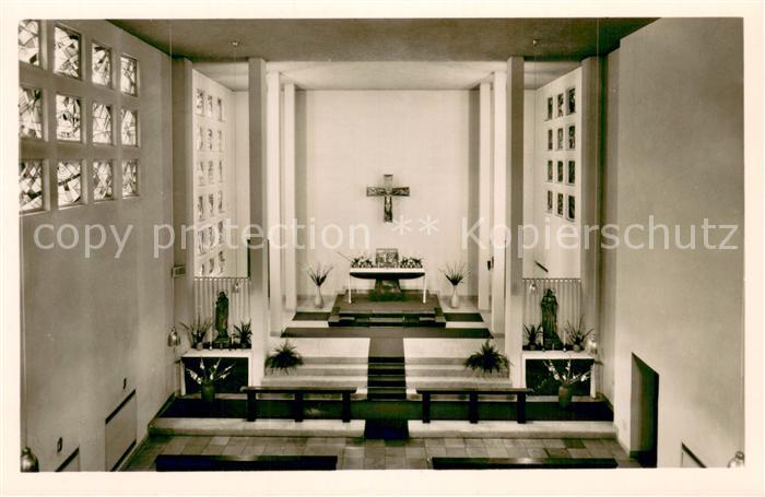 Muelheim Koeln Dreikoenigen Hospital