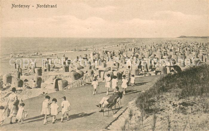 Norderney Nordseebad Nordstrand