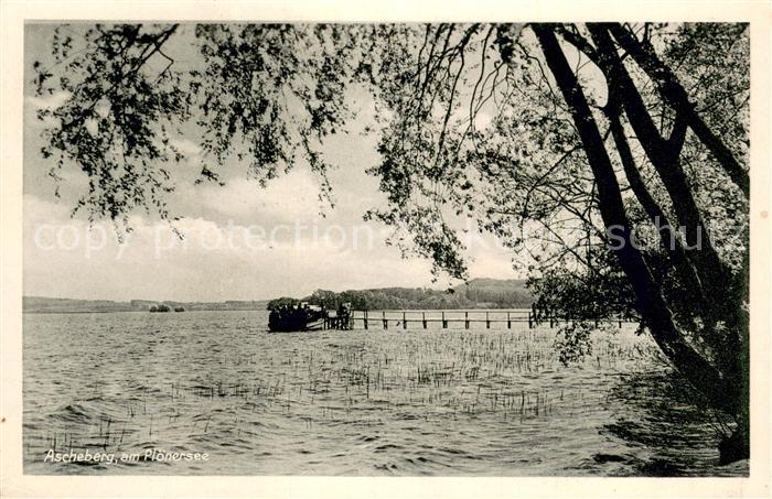 Ascheberg Holstein Panorama am Ploenersee