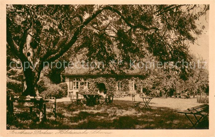 Ploen See Forsthaus Dodau