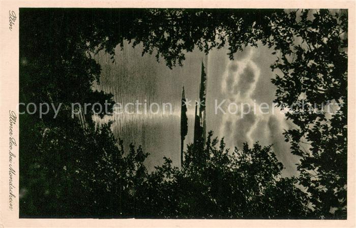 Ploen See Partie am Ploenersee