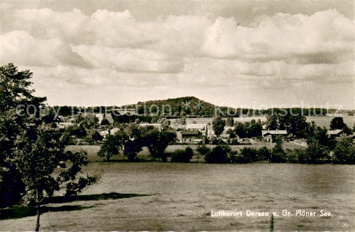 Dersau Partie am Grossen Ploener See