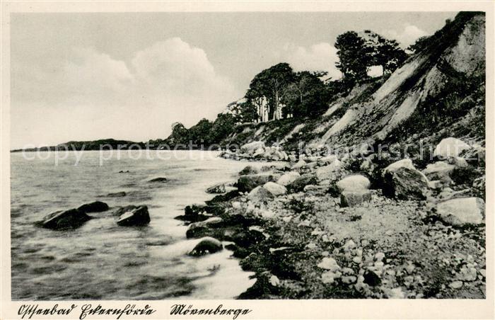 ECKERNFoeRDE Ostseebad Moewenberge