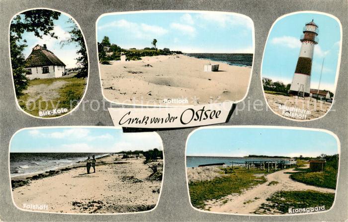 Gelting Schleswig Holstein Birk Kate Pottloch Leuchtturm Falshoeff Strand Kronsg