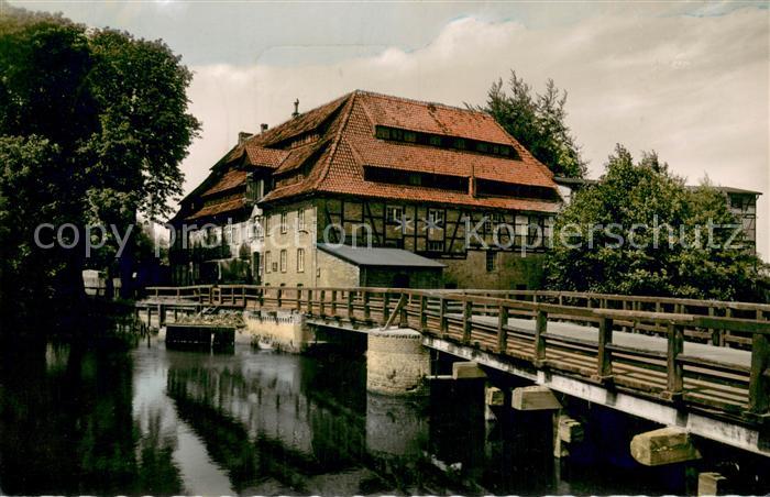 Uelzen Lueneburger Heide Aussenmuehle