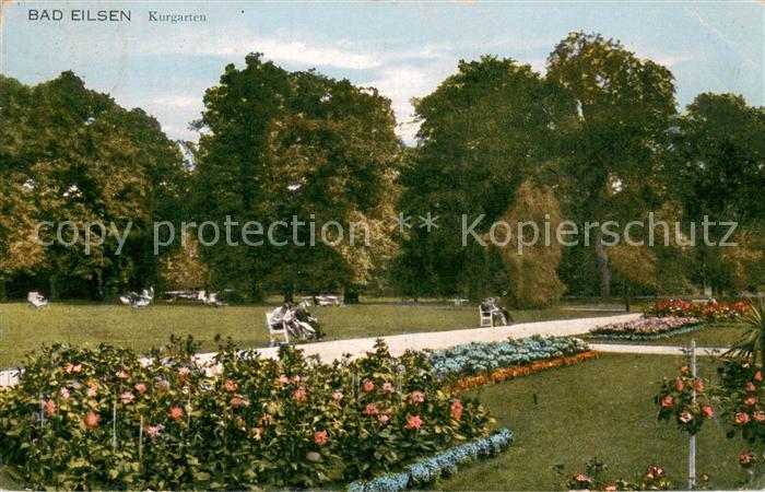 Bad Eilsen Kurgarten