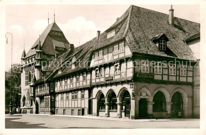 Celle Niedersachsen Stechbahn mit Museum