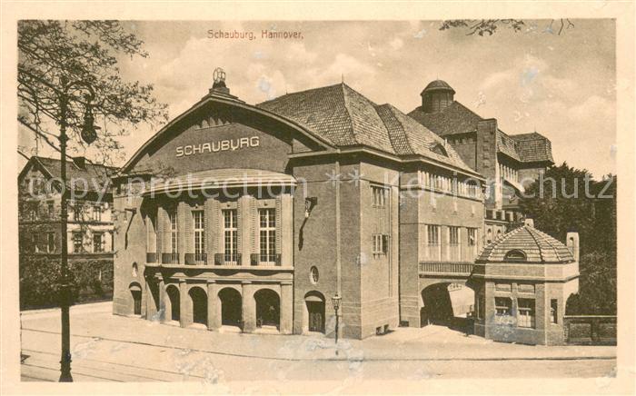 HANNOVER  CITY Schauburg