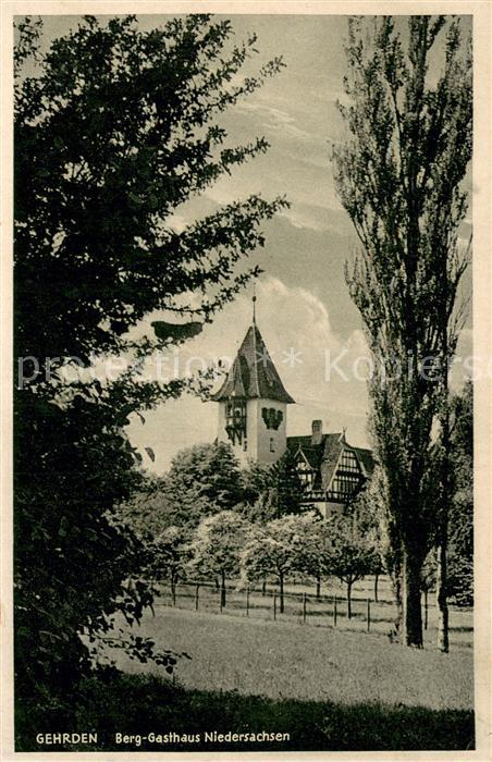 Gehrden Hannover Berg Gasthaus Niedersachsen