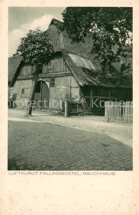 Fallingbostel Rauchhaus