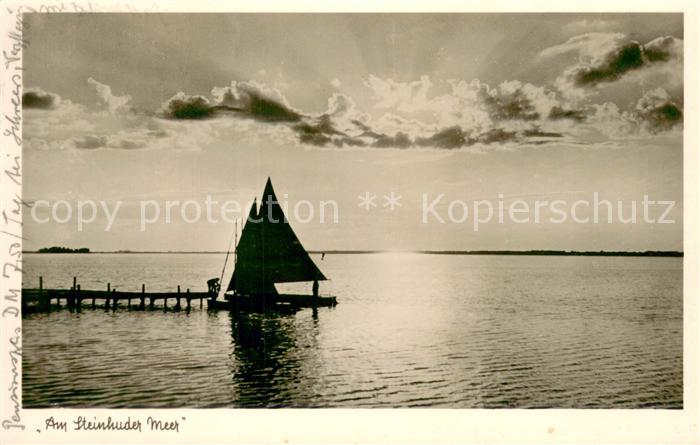 Steinhuder Meer Panorama