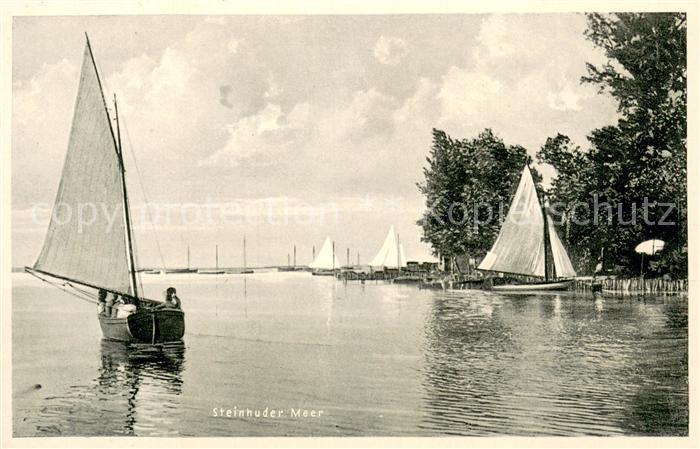 Steinhuder Meer Panorama