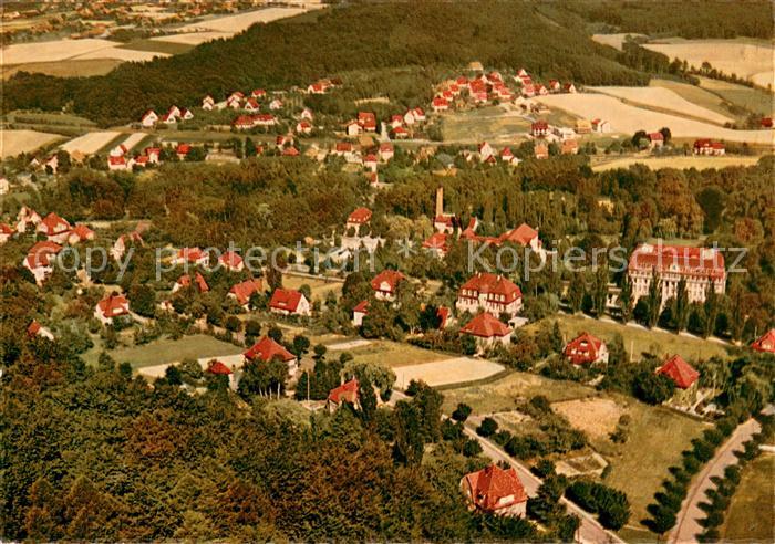 Bad Eilsen Fliegeraufnahme