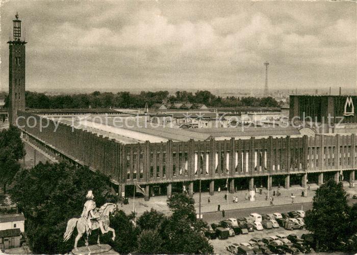 Koeln Rhein Messegelaende