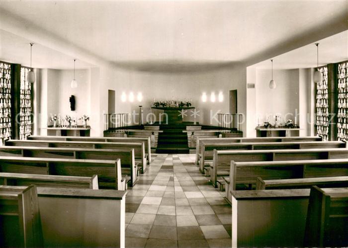 Braunsfeld Dreifaltigkeitskrankenhaus der Dominikanerinnen