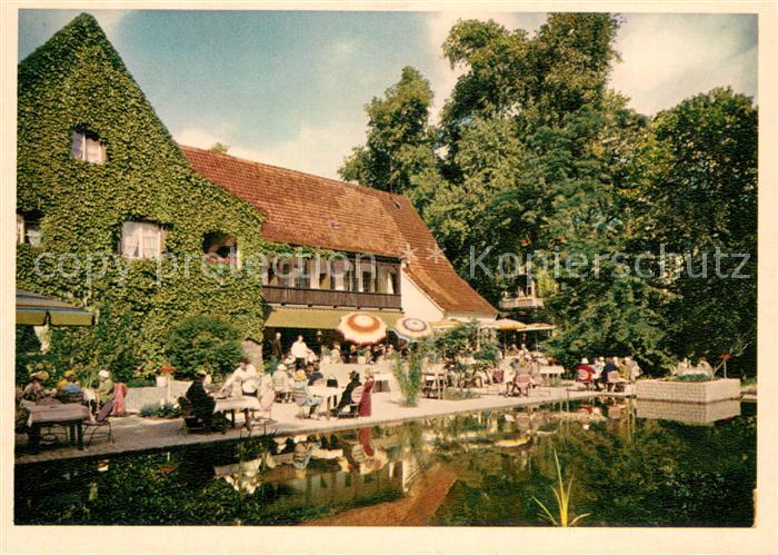 HANNOVER  CITY Hotel Restaurant Cafe Georgenhof