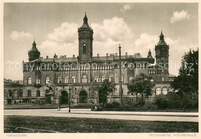 HANNOVER  CITY Technische Hochschule