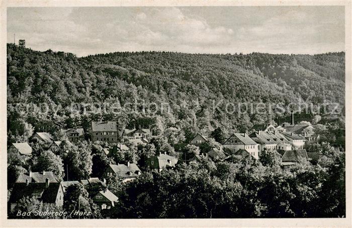 Bad Suderode Panorama