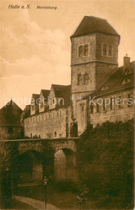 Halle Saale Moritzburg