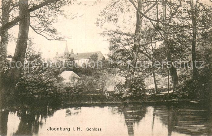 Ilsenburg Harz Schloss