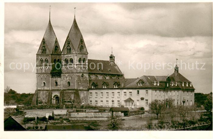 Ravengiersburg Missionsseminar Kloster