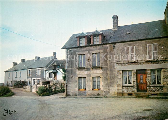La Roche-Mabile La Haute Ville
