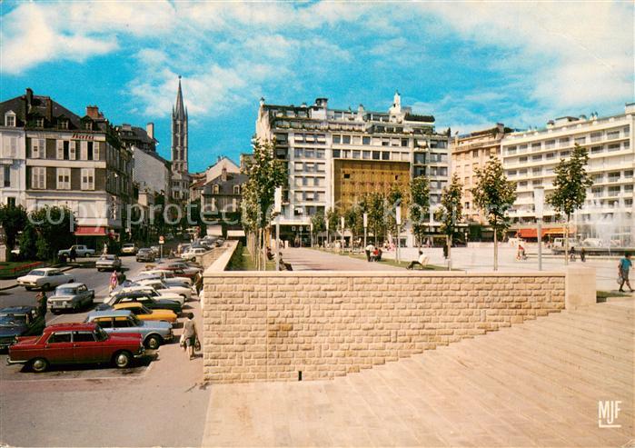 Limoges 87 Rue Saint Martial Place de la République