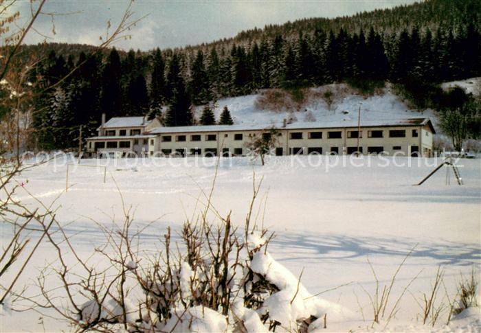 Vagney Centre F.O.L. de l'Orne Rochesson en hi