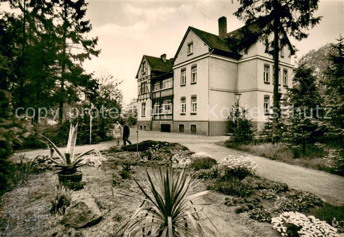 Friedensau Altersheim