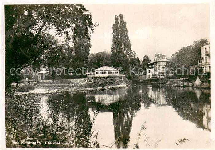 Bad Kreuznach Elisabethquelle