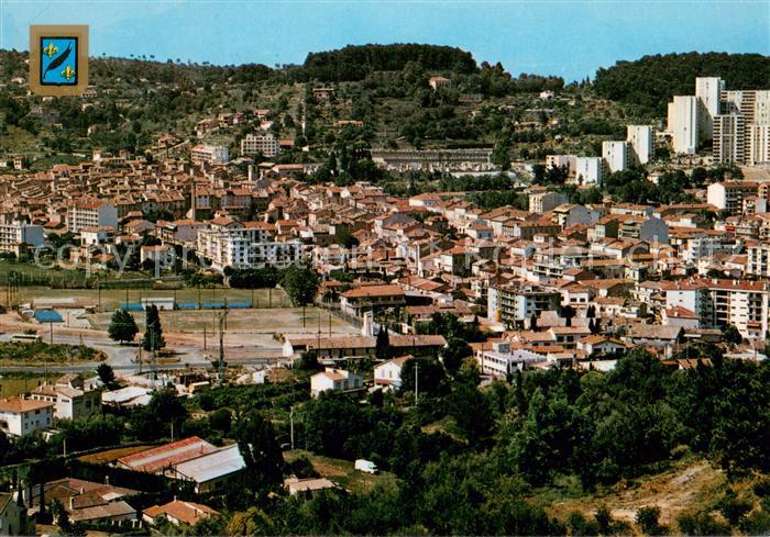 Vallauris Vue Generale