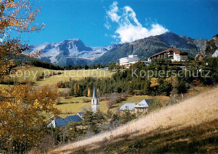 Meolans-Revel Relais Cap France Lou Riouclar Village Vacances